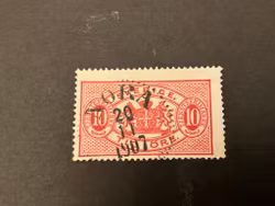 Tj 16 B praktstämplat NORA