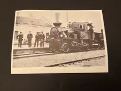 Kort ffrankerat med facit nr 716 A stämplat MALMÖ-FALSTERBO