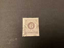 Ringtyp PH facit 44 stämplat märke