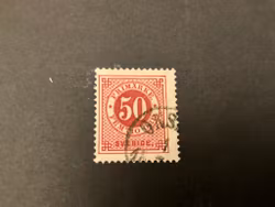 Ringtyp PH facit 48 V1  stämplat märke