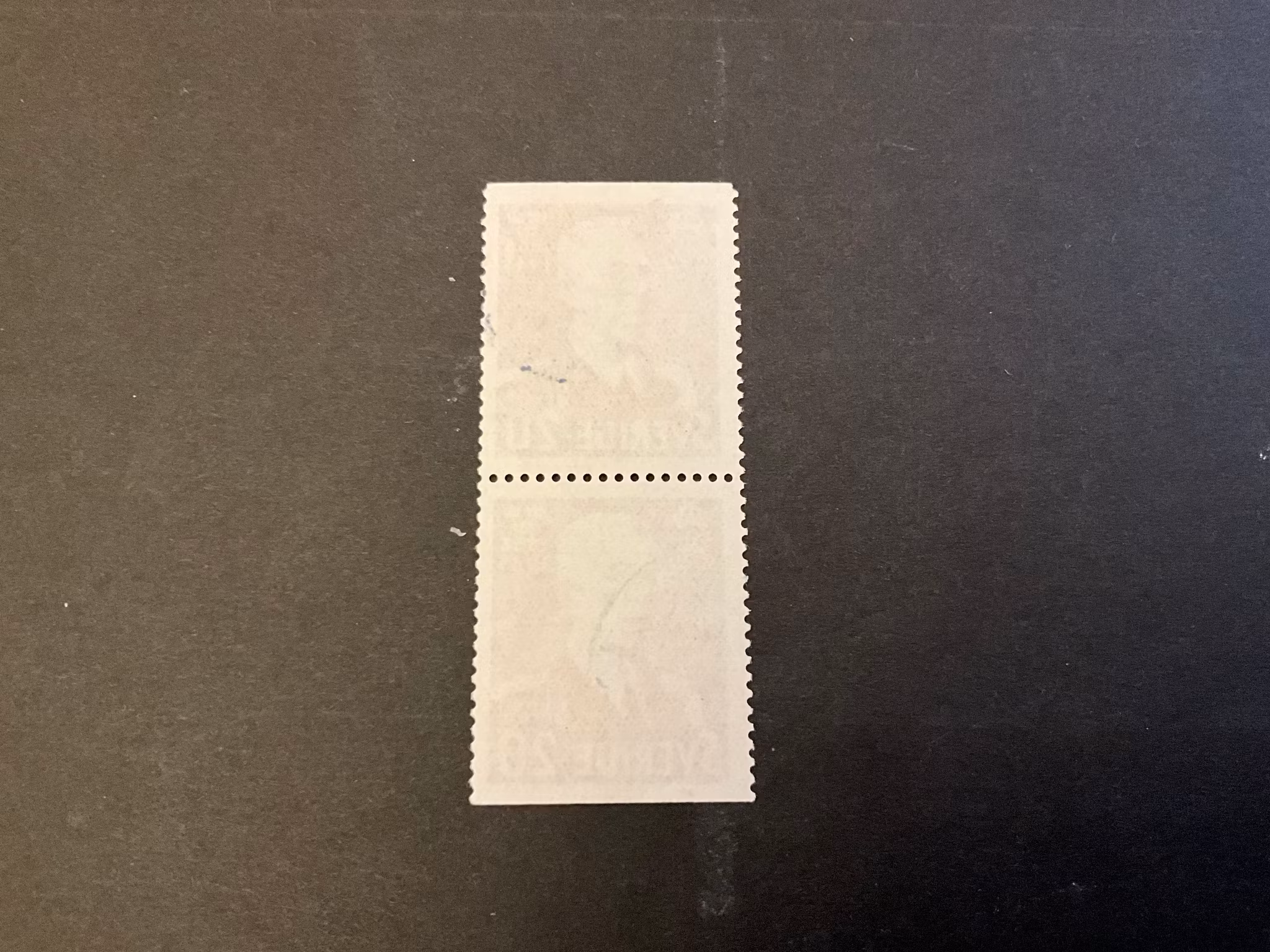 Gustaf V 85 år facit 344 BB stämplat par