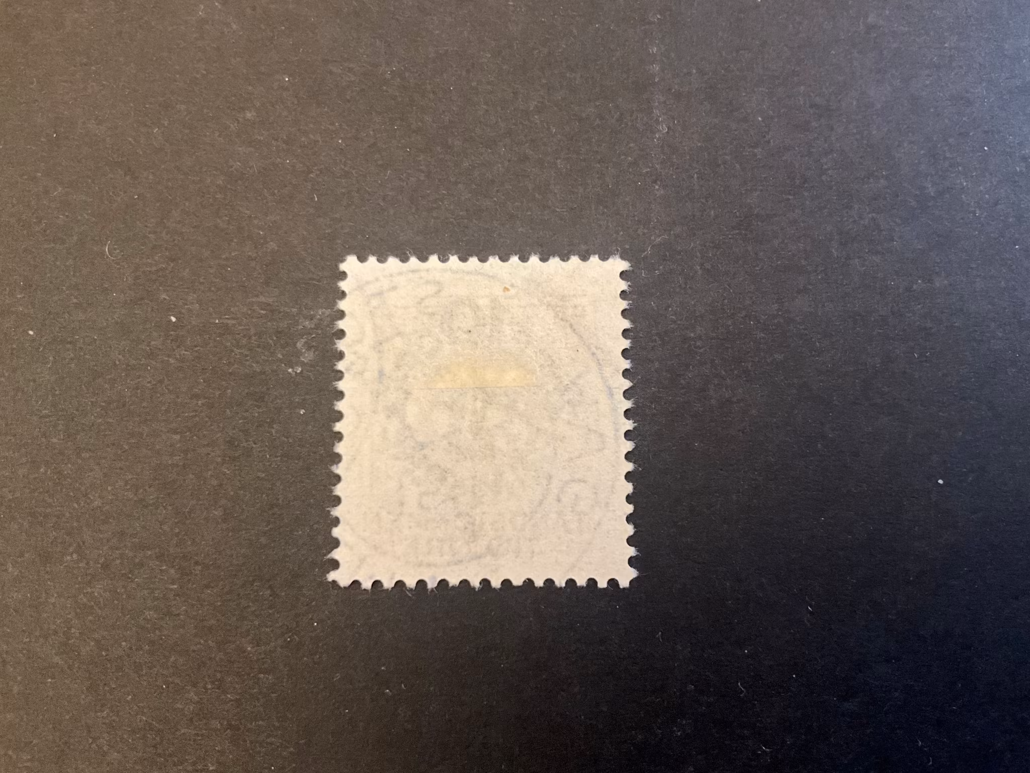 Landstormen I facit 114 cc stämplat märke