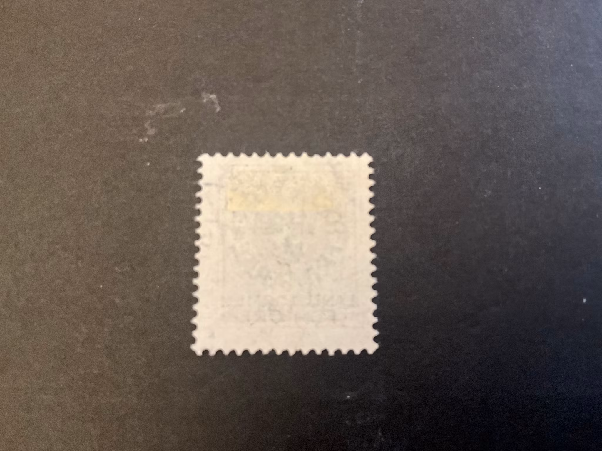 Landstormen I facit 106 cc stämplat märke