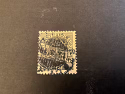 Tjänstefrimärke facit TJ 38 stämplat märke