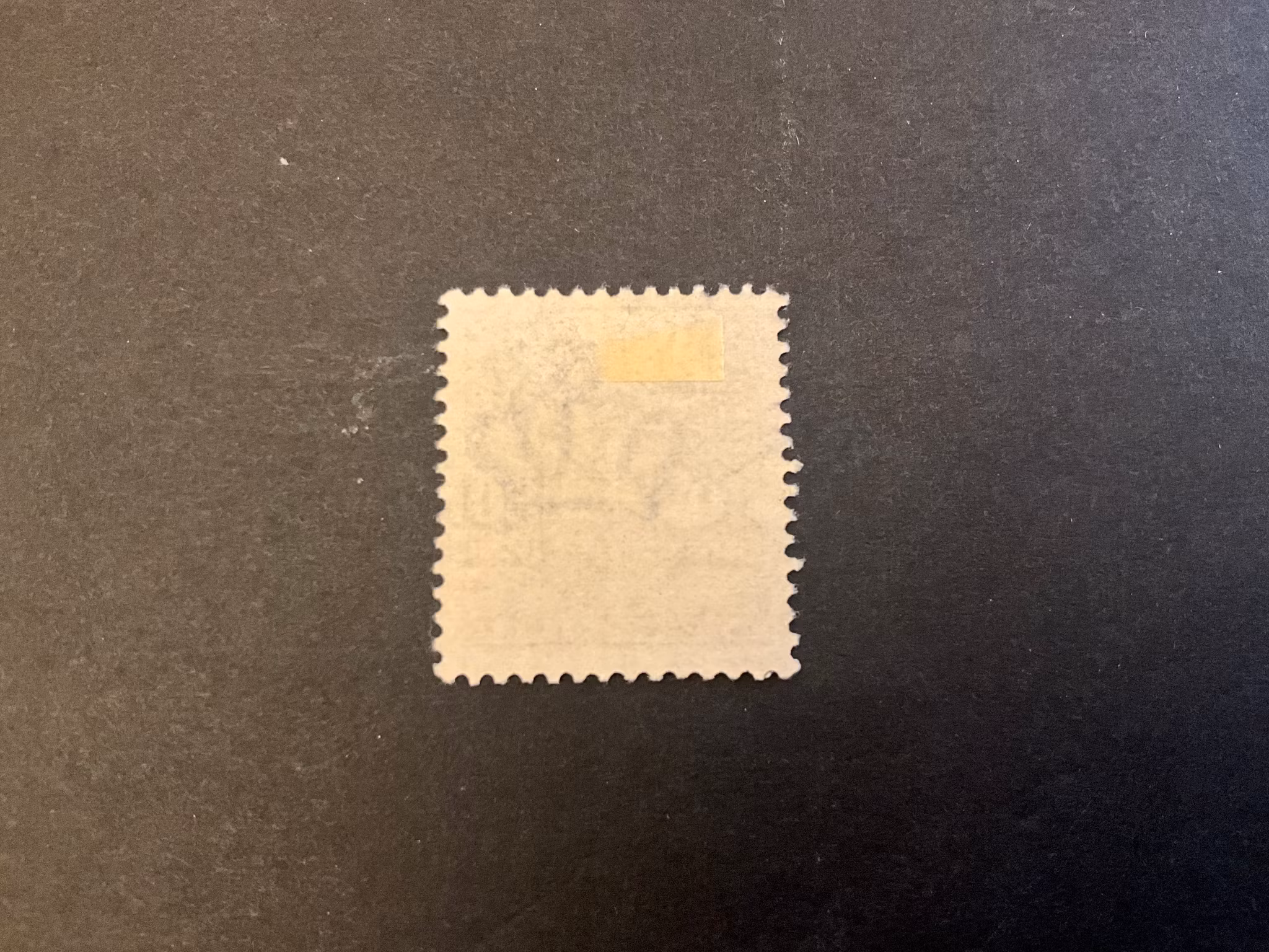 Tjänstefrimärke facit TJ 36 stämplat märke