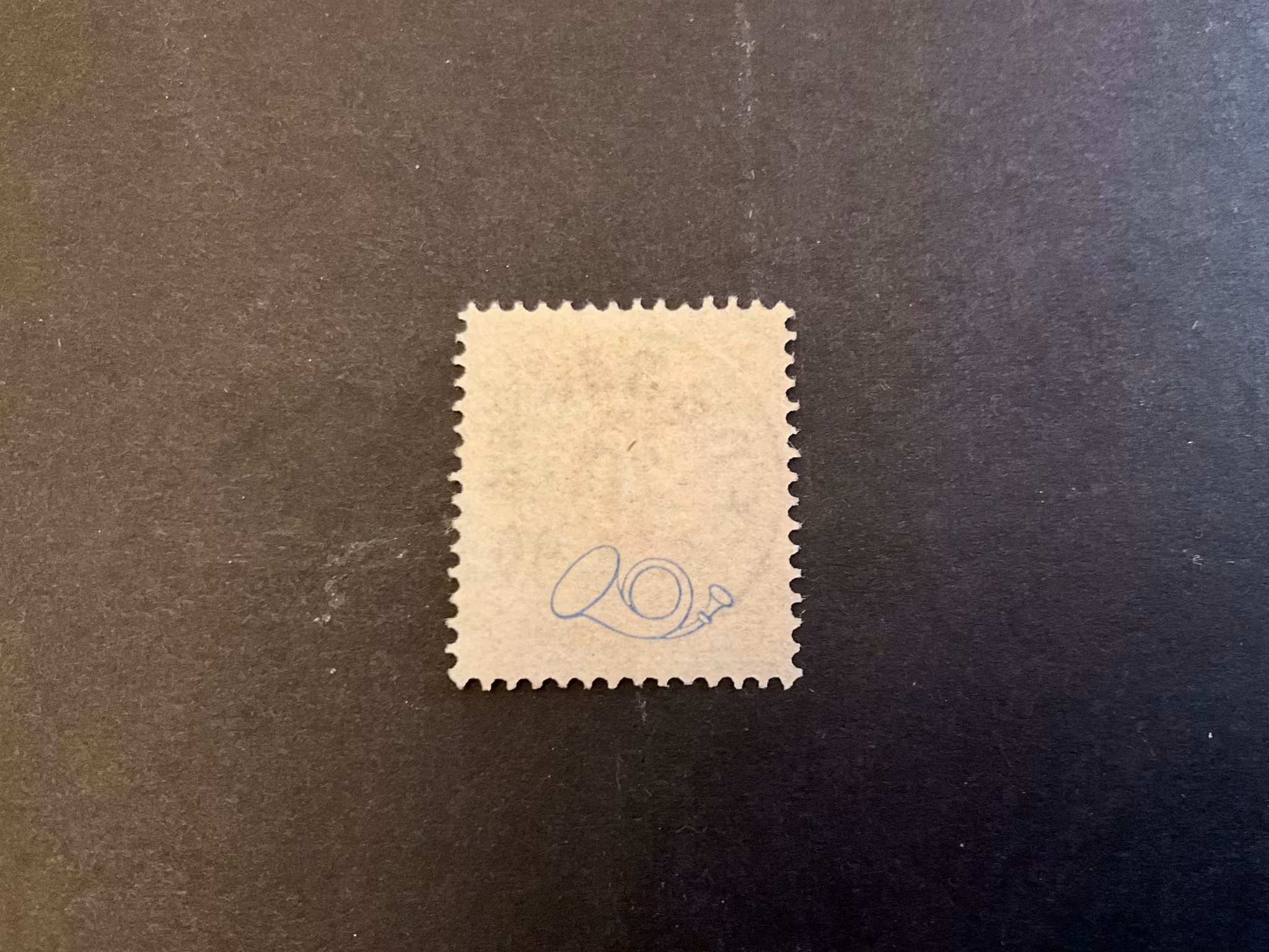 Ringtyp PH facit 46 praktstämplat FORSMARK