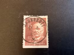 Arrhenius facit 507 B2 praktstämplat JÄRNBROTT