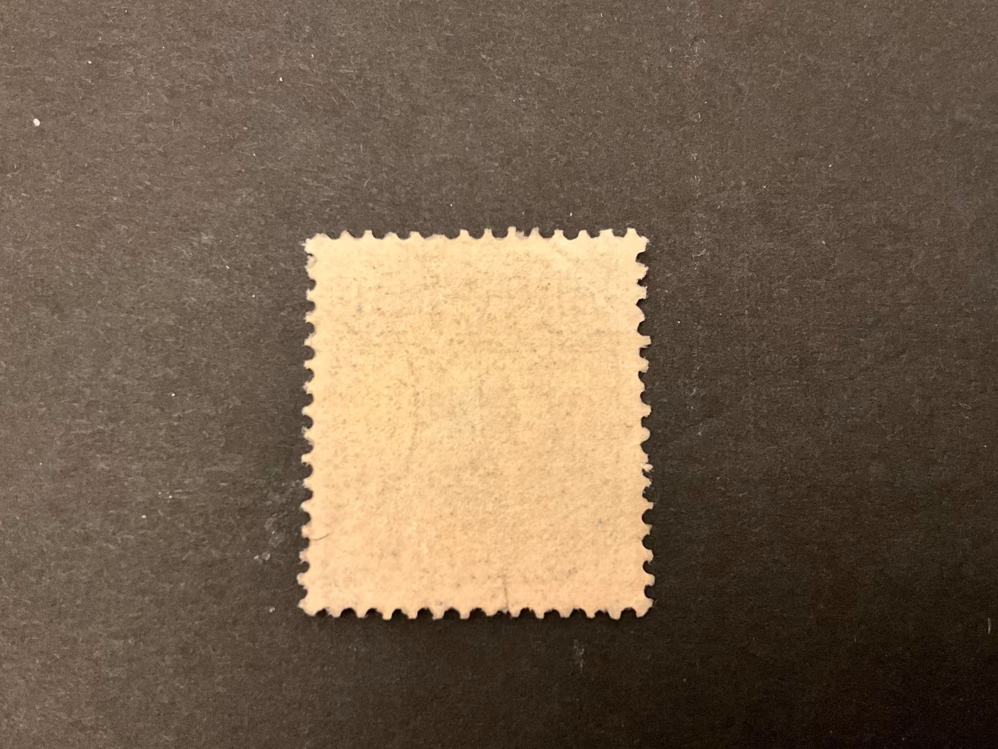 Gustaf V facit 85 stämplat med plåtsprickor