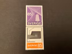 Teko industrin facit 882 SX1 V postfriskt par