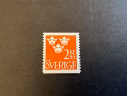 Tre kronor facit 316 postfriskt märke