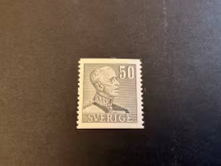 Gustaf V profil höger facit 283 postfriskt märke