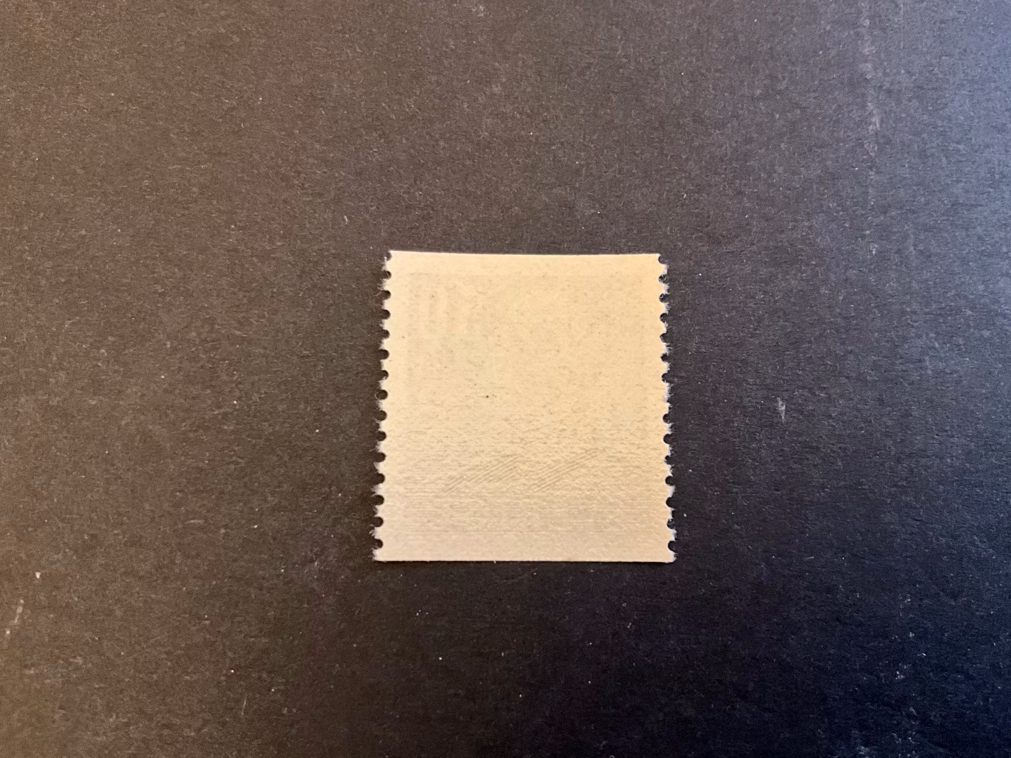 Gustaf V profil höger facit 283 postfriskt märke