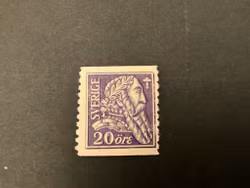 Gustaf Wasa facit 153 A bz postfriskt märke