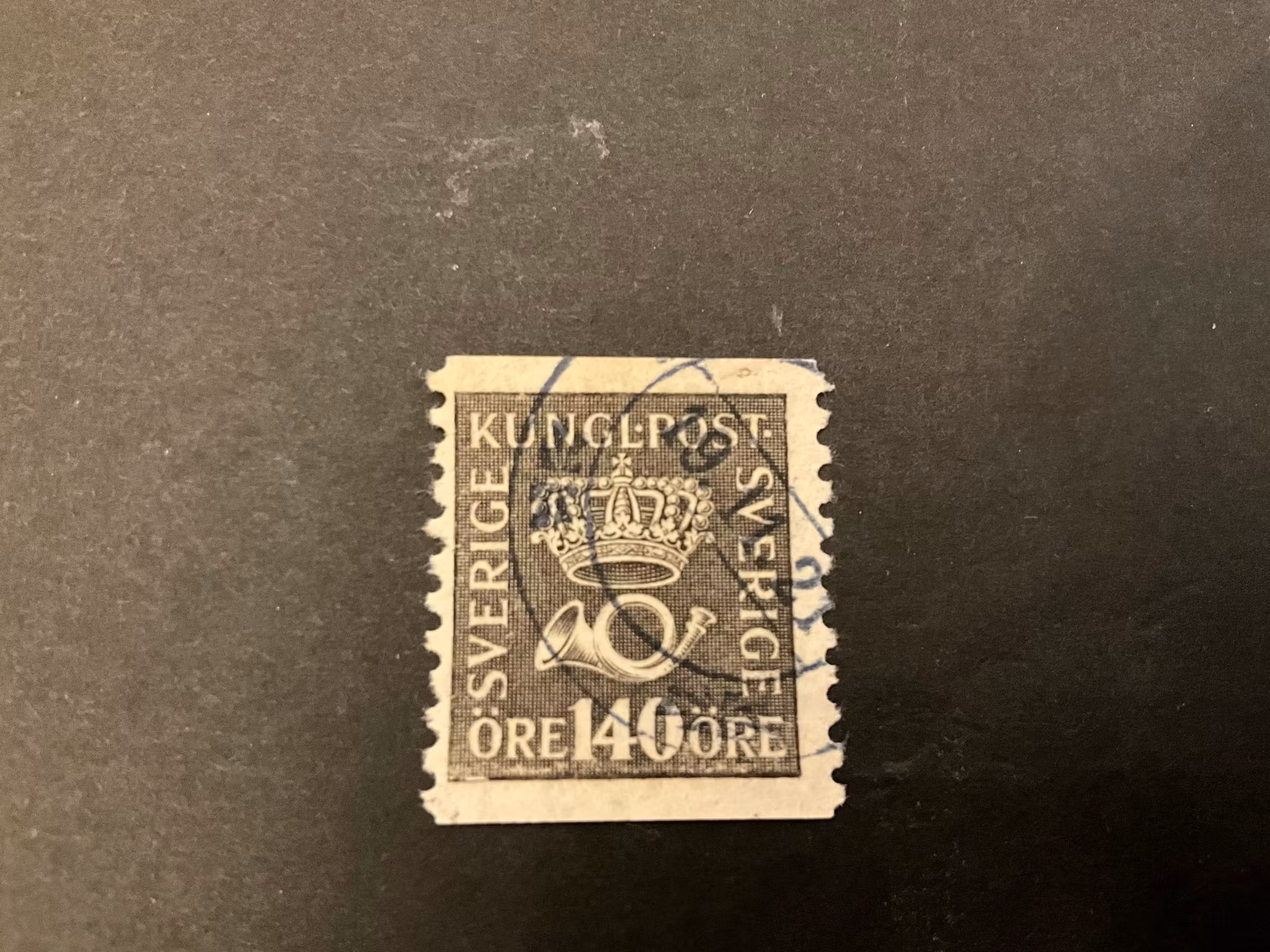 Postemblem facit 173 bz vm KPV