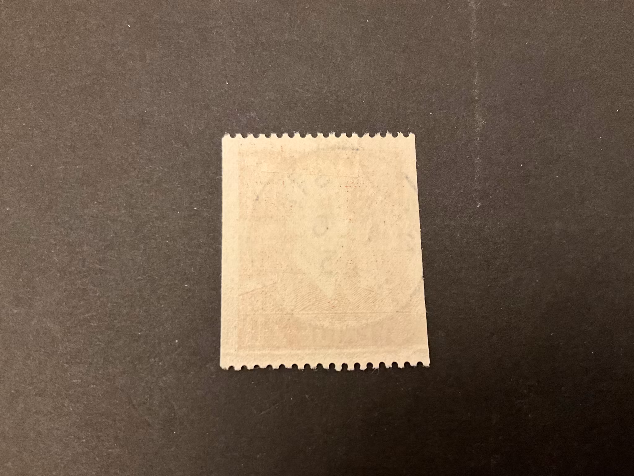 Gustaf V 85 år facit 344 A lyxstämplat MARIESTAD, första dag