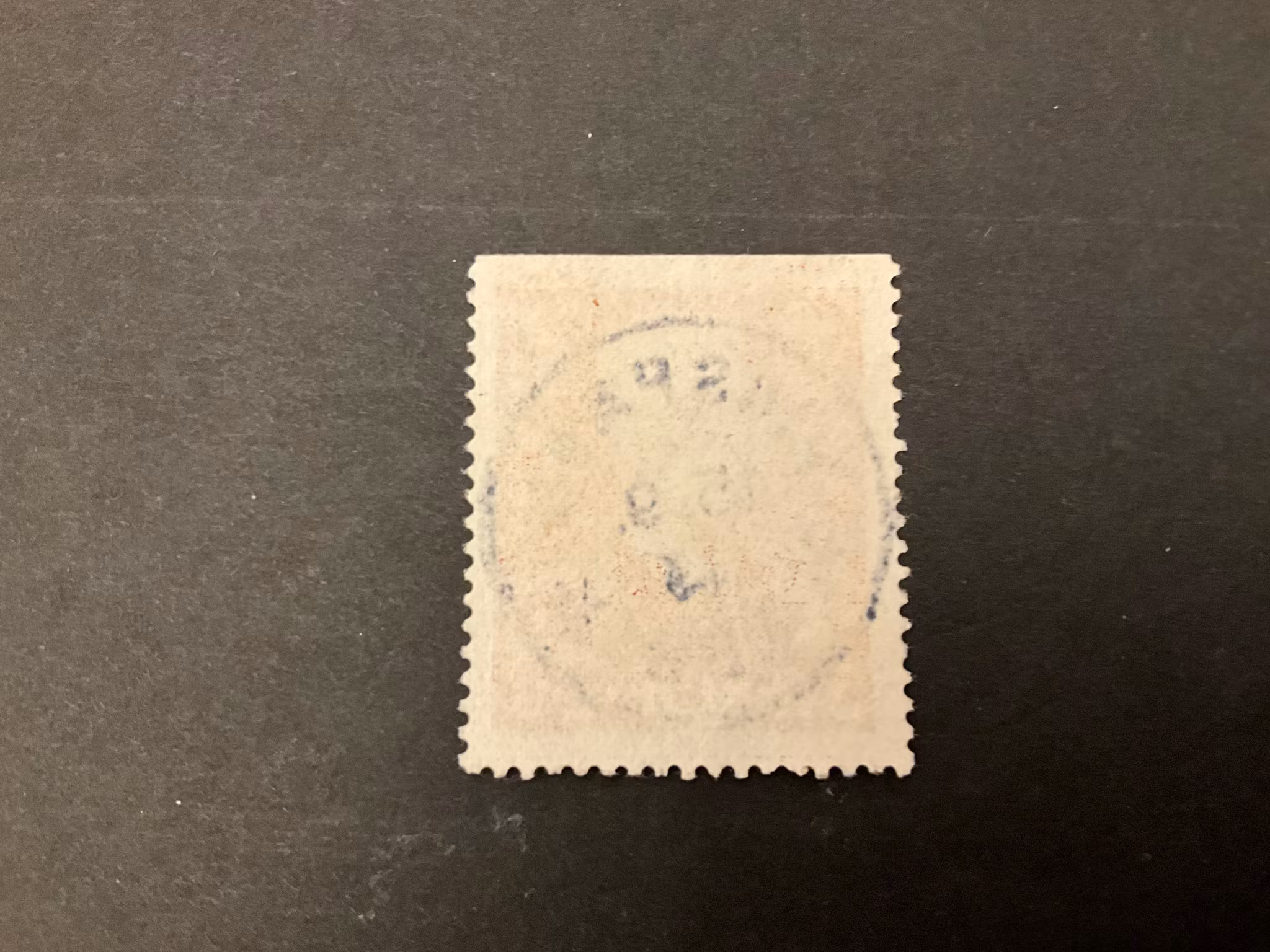 Gustaf V 85 år facit 344 B1 praktstämplat FINSPÅNG LBR