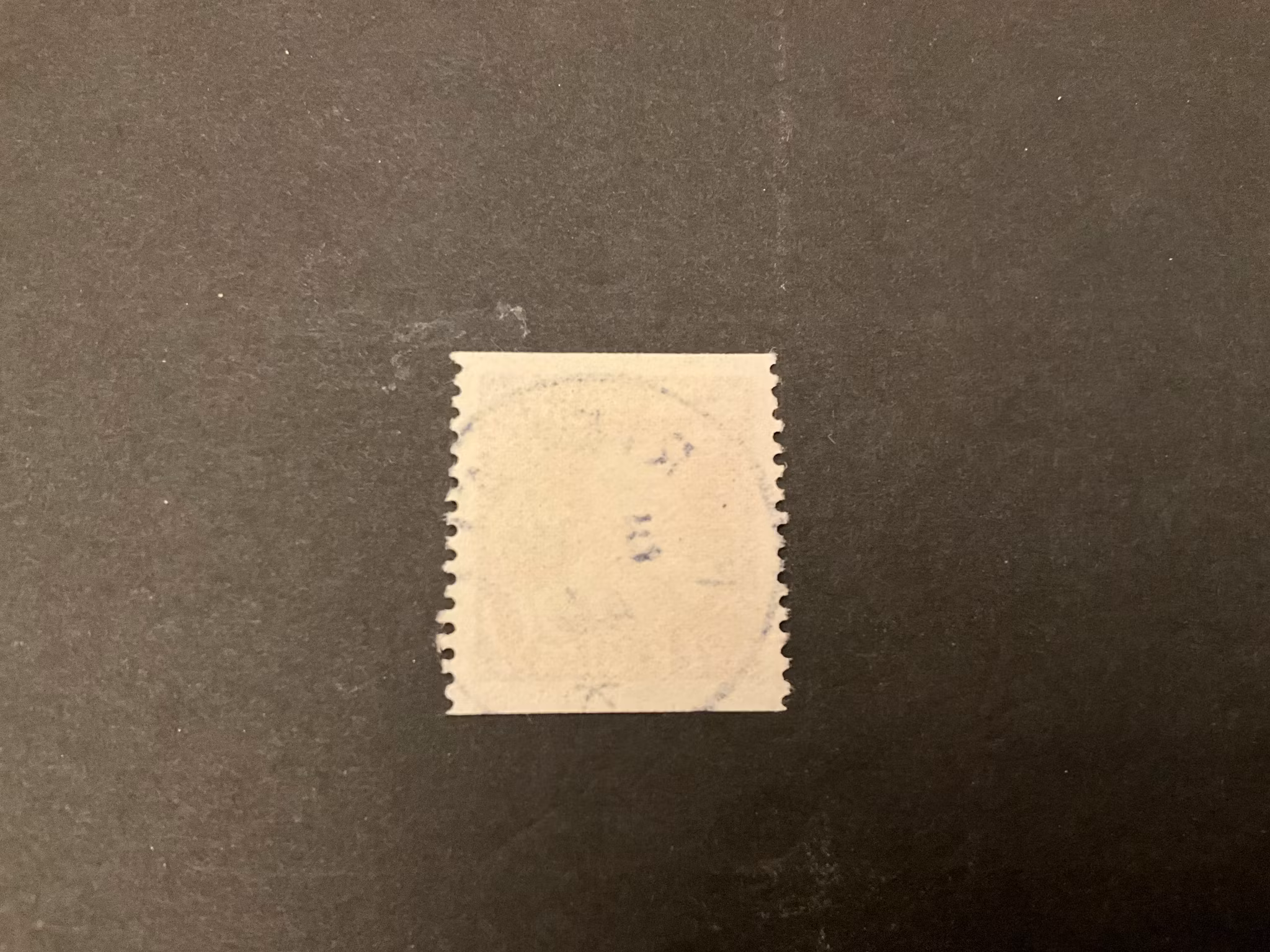 Svanska flottan facit 354 A praktstämplat MARIEHÄLL