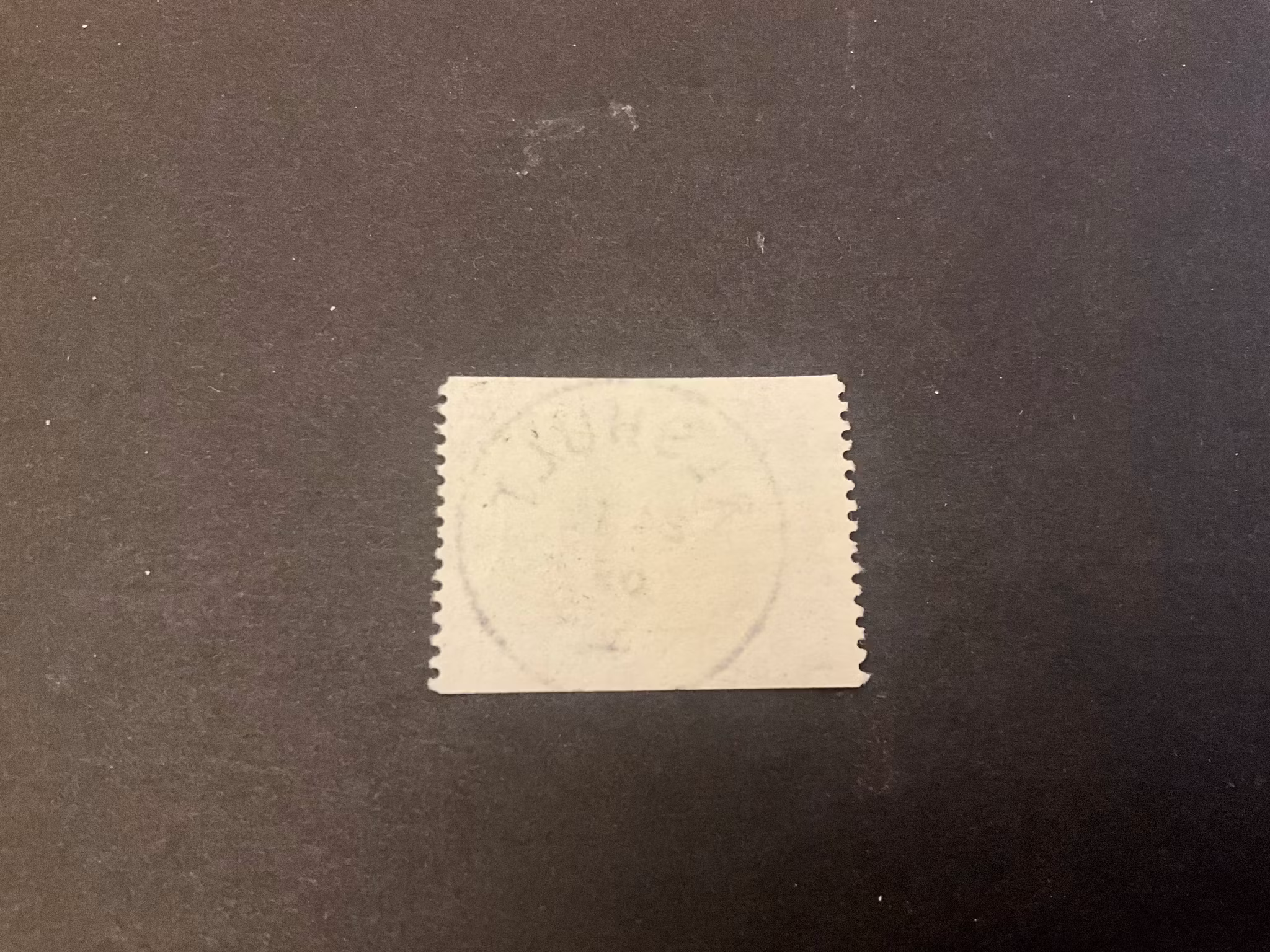 Bo Bergman facit 673 A lyxstämplat ÅLSHULT