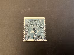 Postemblem facit 167 praktstämplat VAGNHÄRAD