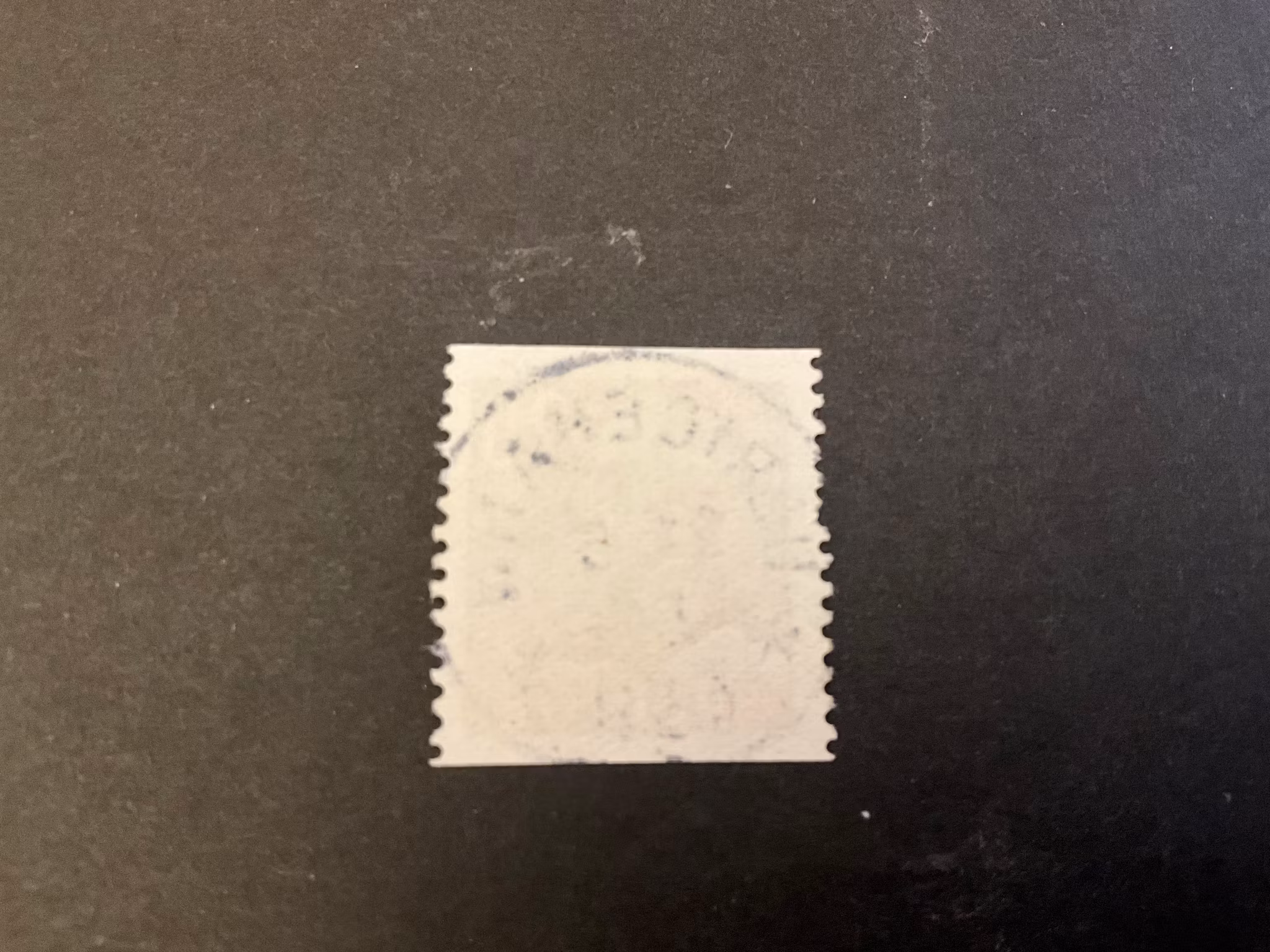 Gustaf V profil höger facit 276 A praktstämplat ULRICEHAMN LBR