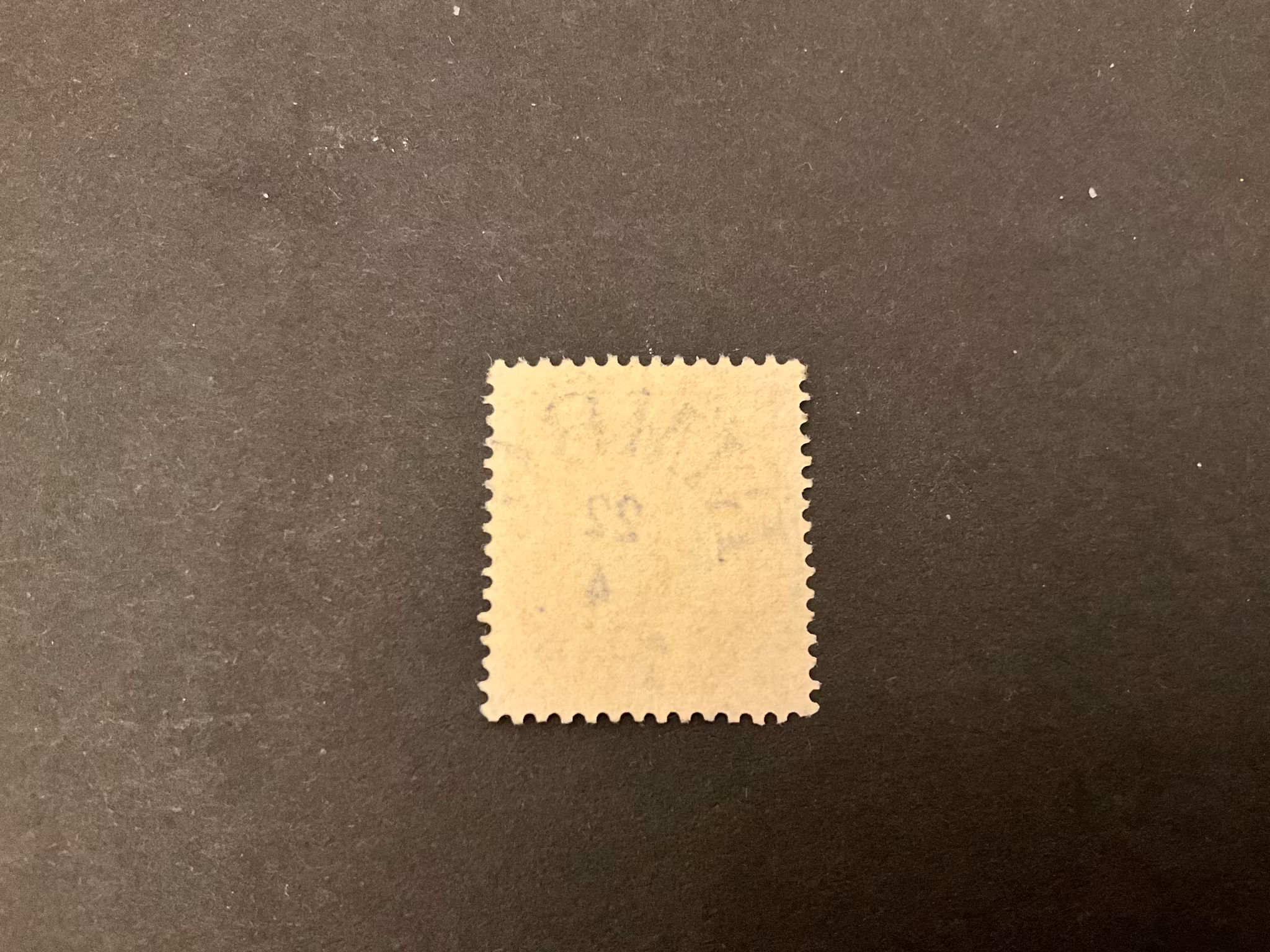 Gustaf V i medaljong facit. 86 praktstämplat RIMBO