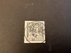 Sergel facit 327 praktstämplat NOCKEBY