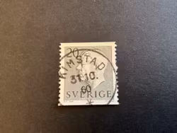 Gustaf VI Adolf facit 414 A praktstämplat KIMSTAD