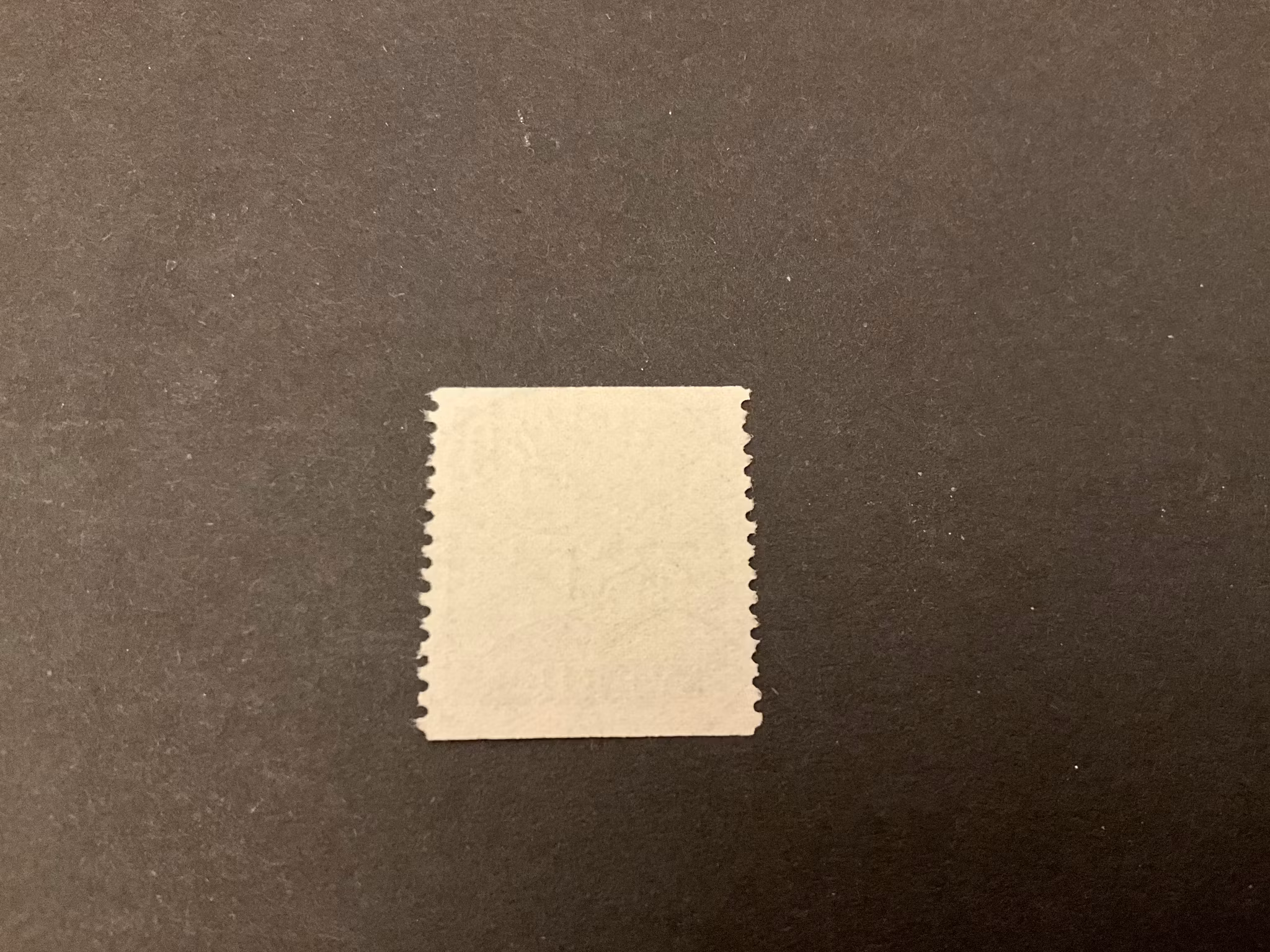 Gustaf V facit 281 lyxstämplat STOCKHOLM TULL