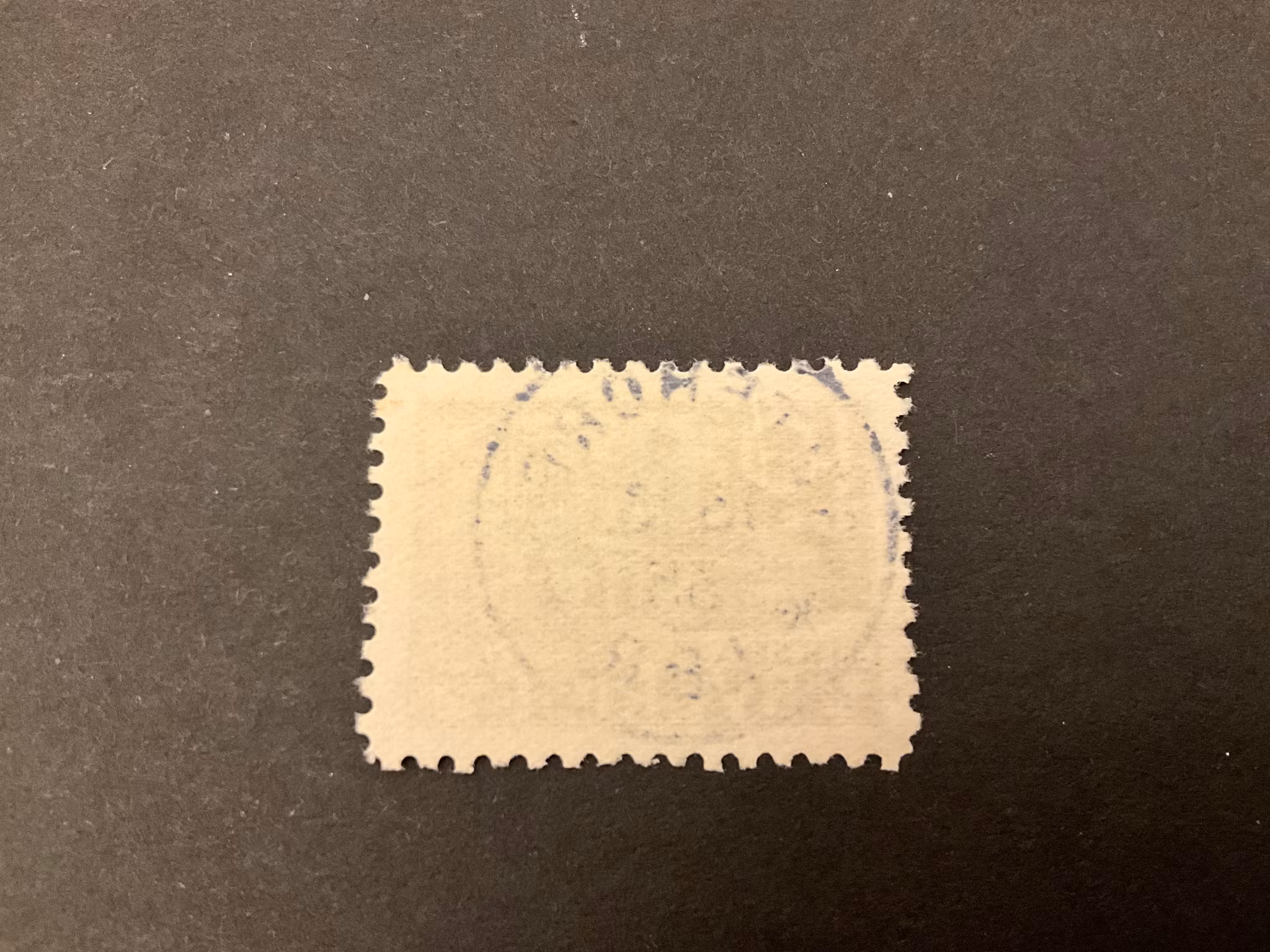 Riksdagen facit 241 C praktstämplat GÖTEBORG