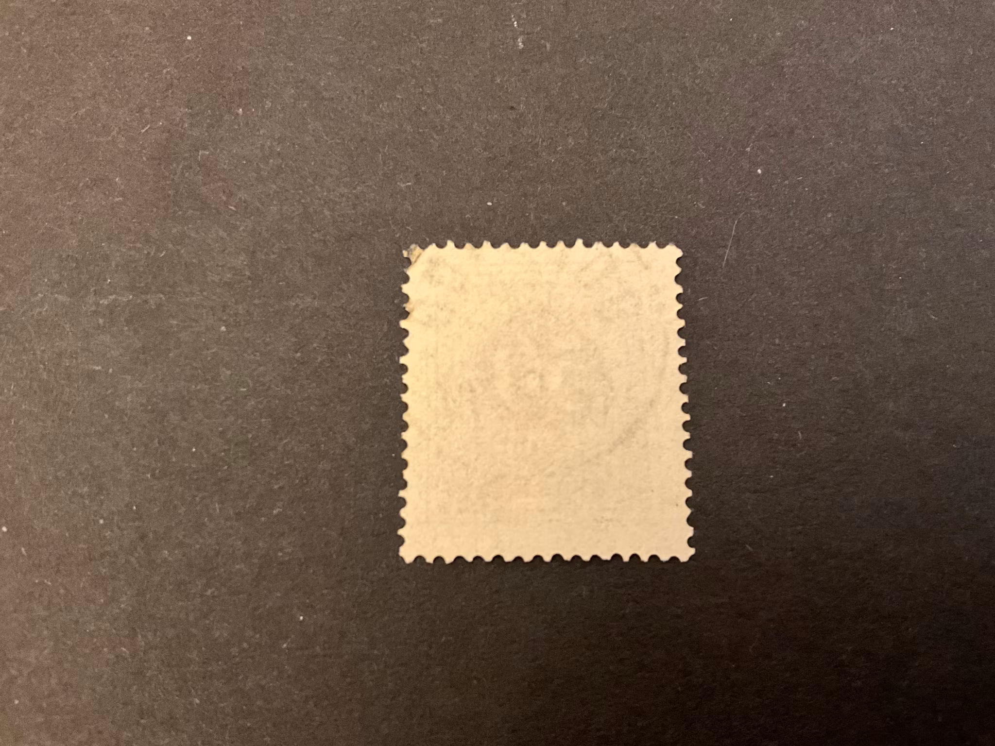 Ringtyp Tv14 facit 26 stämplat märke