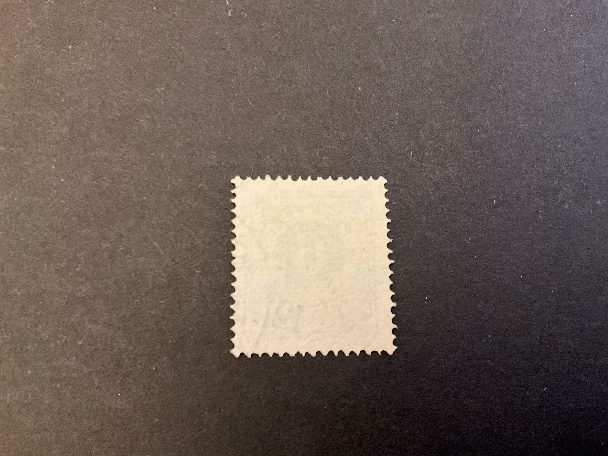 Ringtyp T 14 facit 20 g ? V9 stämplat med kartongpapper