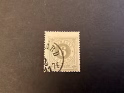 Ringtyp T 14 facit 20 f ? V9 stämplat märke