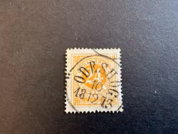 Ringtyp T 14 facit 24 praktstämplat ÖDESHÖG