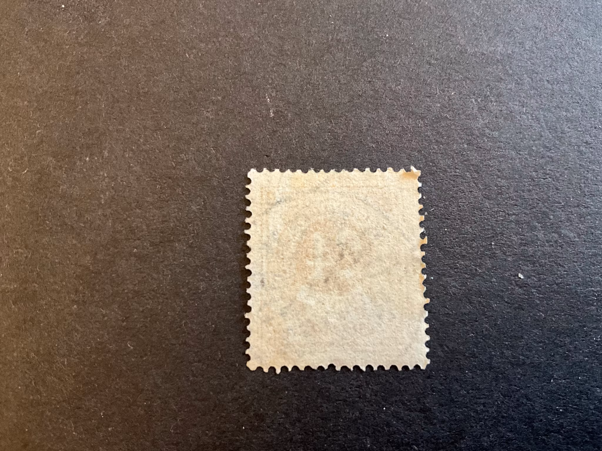 Ringtyp T 14 facit 24 praktstämplat ÖDESHÖG