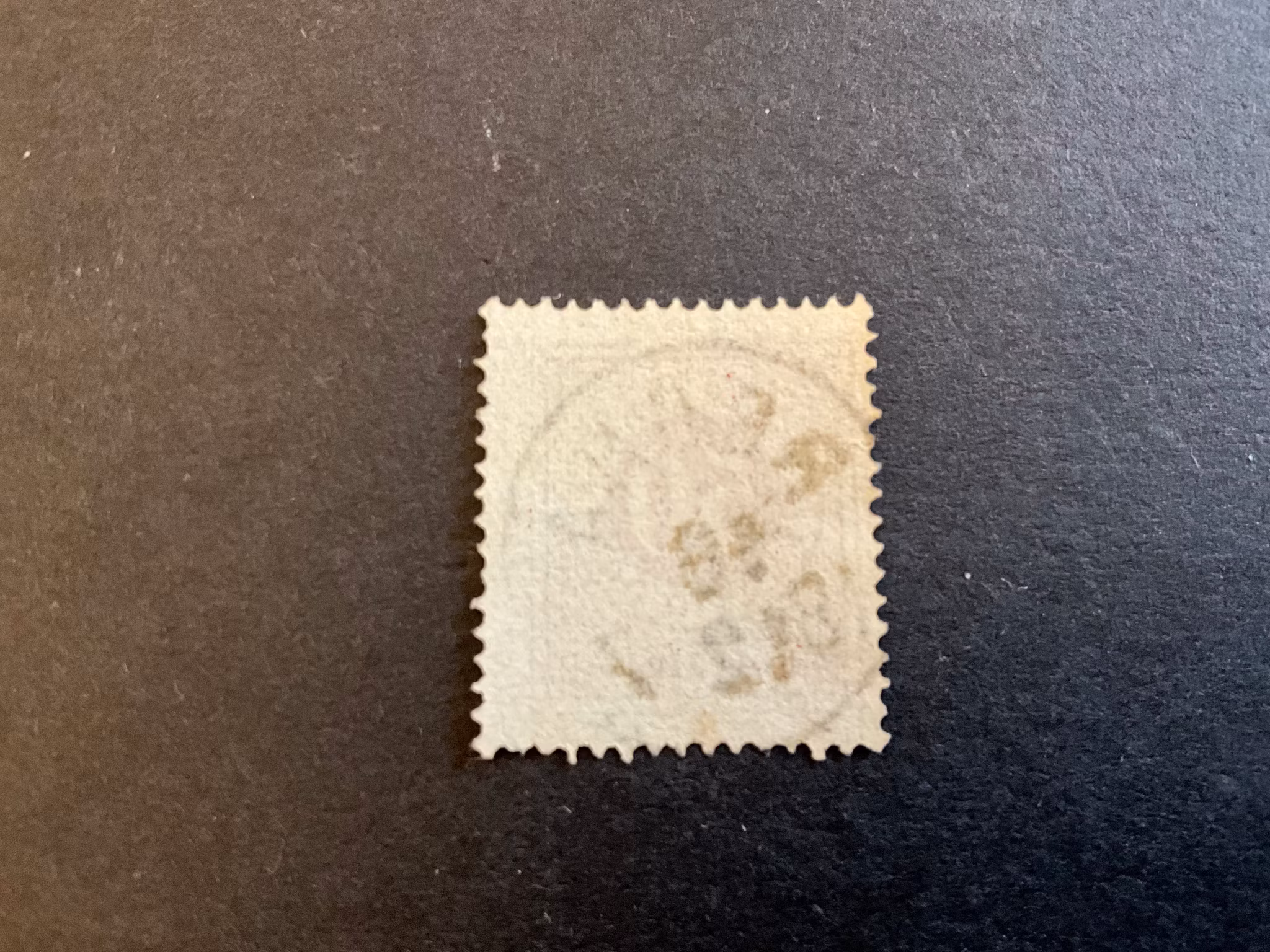 Ringtyp T 14 facit 26 praktstämplat REGNA