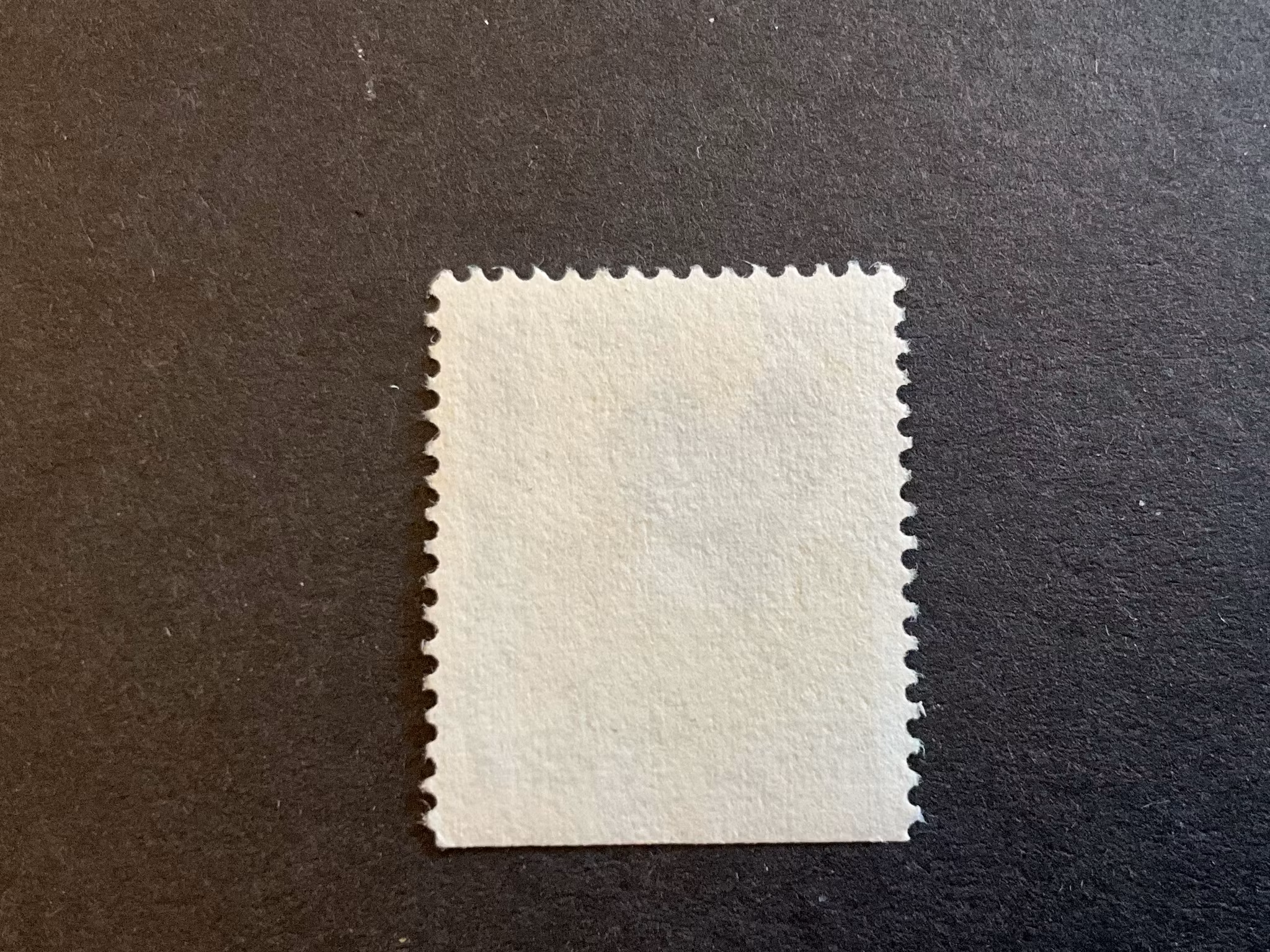 Rabattmärke II facit 1122 B2 med tre tår