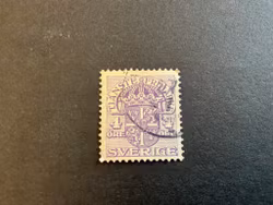 TJ 43 cc stämplat märke