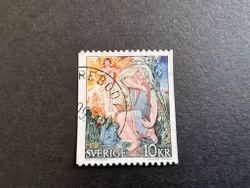 Gåslisa facit 849 V2 med brott i övre ram