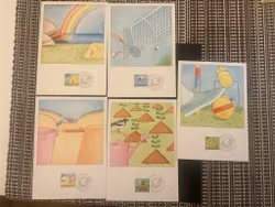 Maximikort 47-51 SOMMARNÖJEN