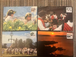 Maximikort 40-43 MIDSOMMAR