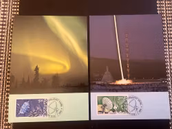 MK 13-14 maximikort SATELITPROJEKT VIKING