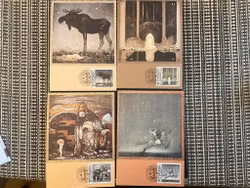 MK 2-5 maximikort JOHN BAUER