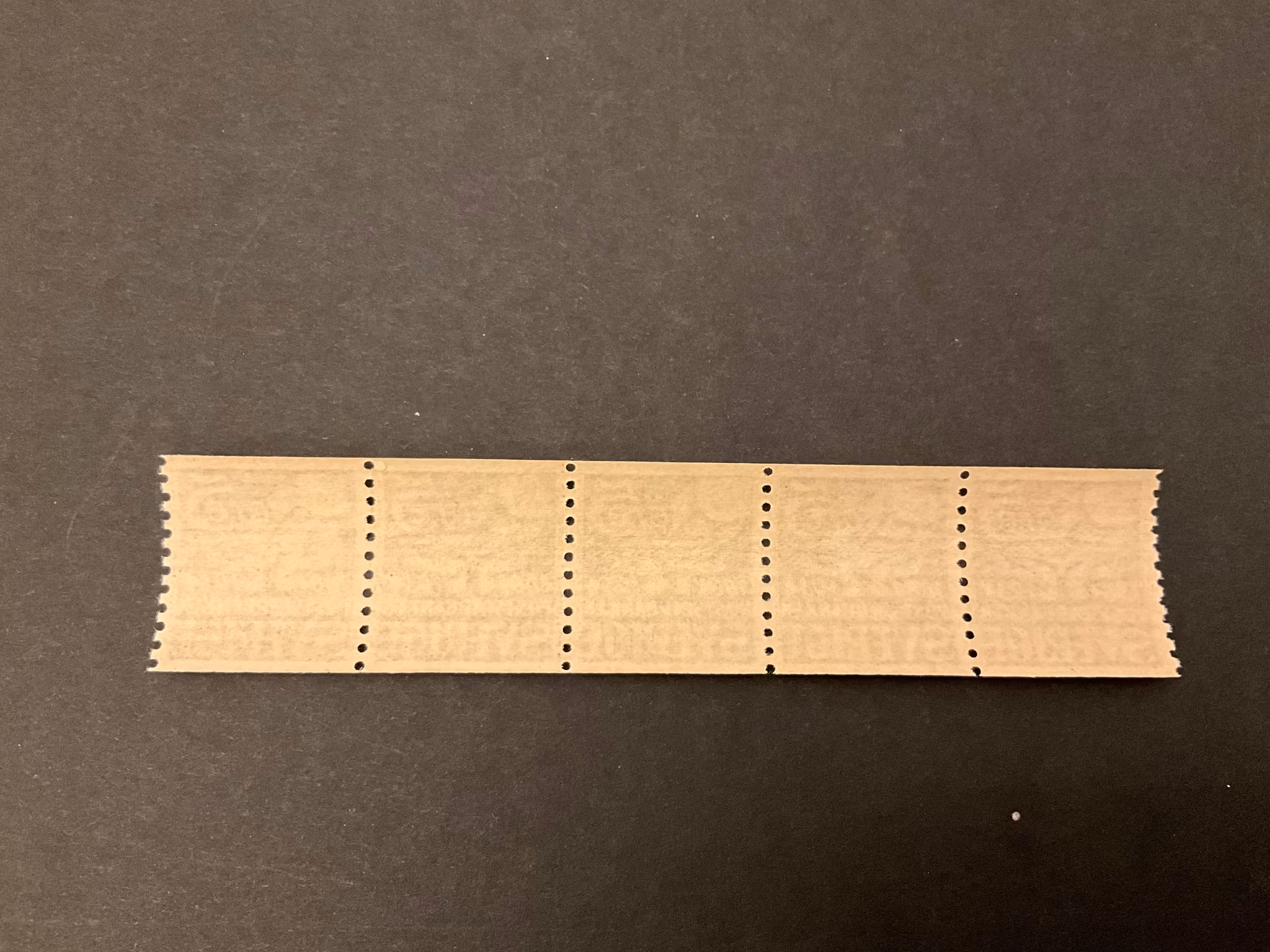 Postsparbanken 50 år facit 239 A postfriskt 5-strip