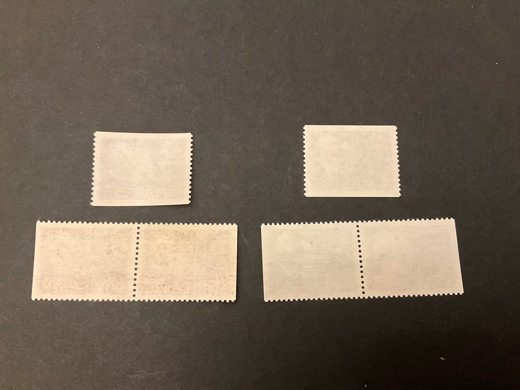 Nobelpristagare 1908 facit 647-648 postfrisk serie