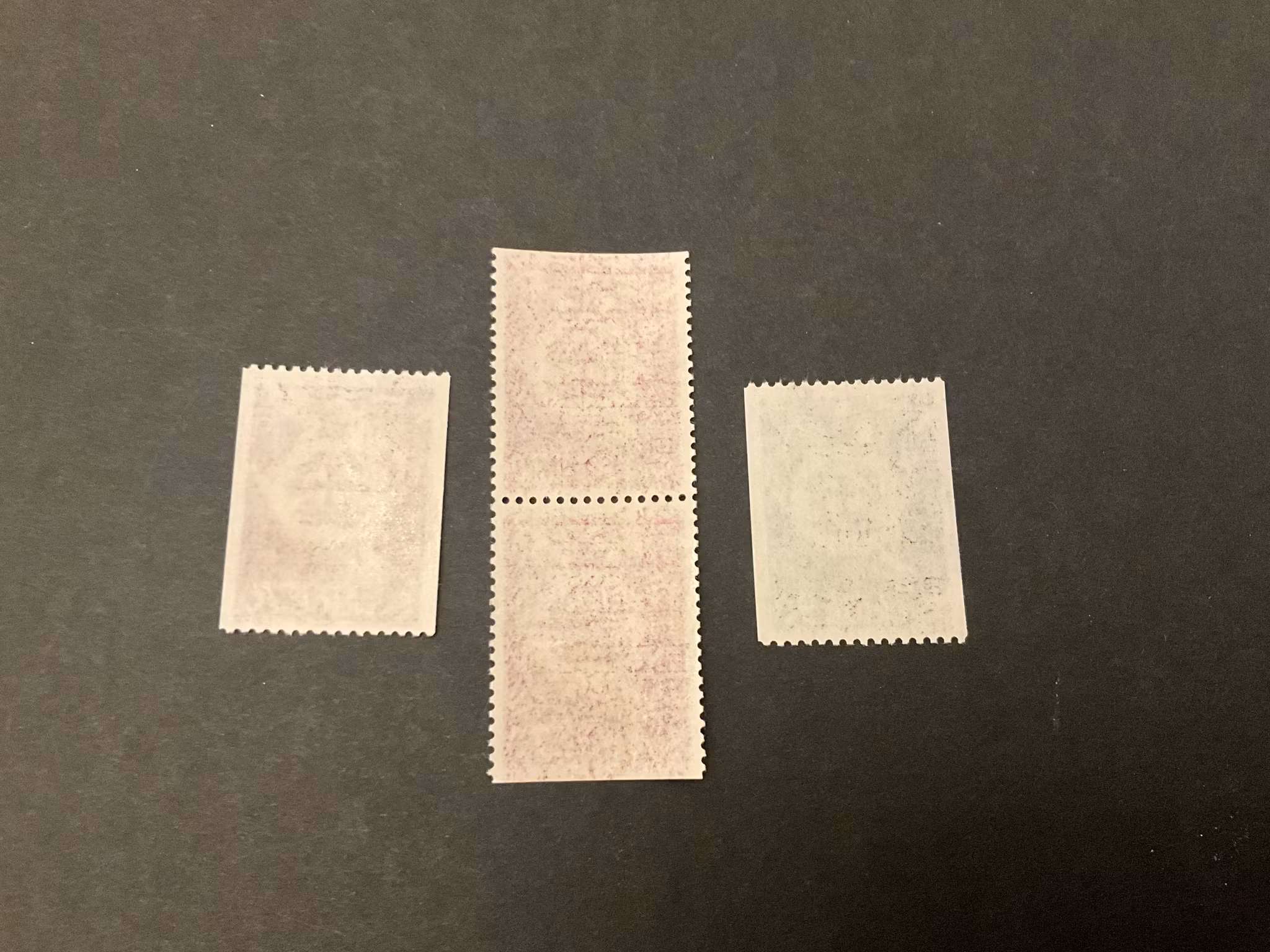 Kyrkornas världsråd facit 633-634 postfrisk serie