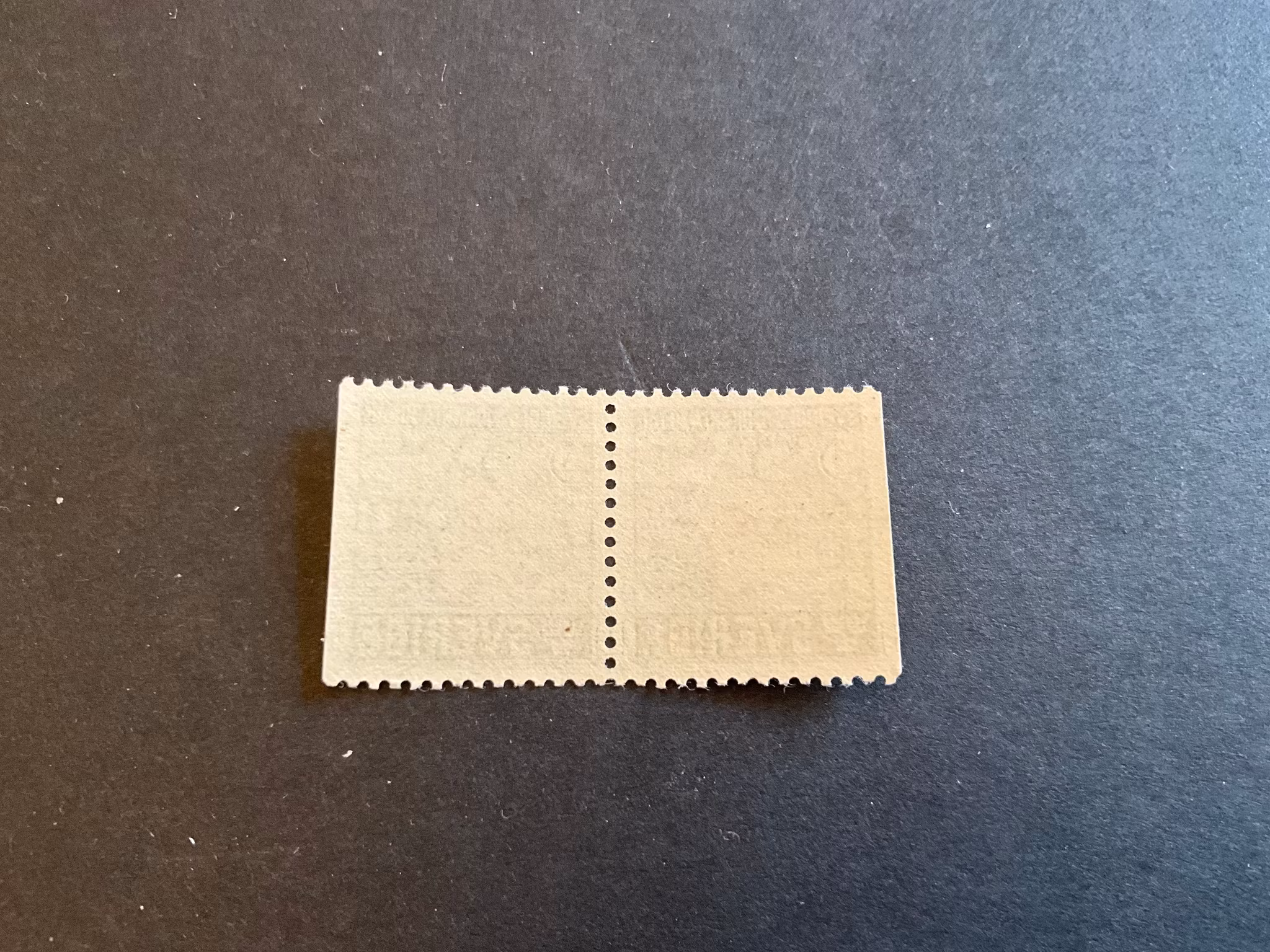 Sveriges sjökarta facit 351 BB postfriskt par