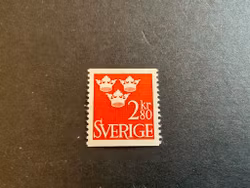 Tre kronor facit 315 postfriskt märke