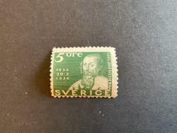 Postverket facit 246 C postfriskt märke