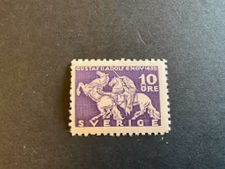 Lützen facit 234 C postfriskt märke