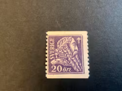 Gustaf Wasa facit 153 A postfriskt märke, prissatt enligt billigaste variant